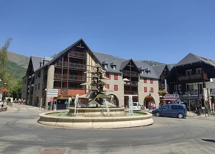 Appartement Cosy Lary Village *