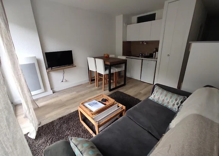 Cosy Lary Village Appartement